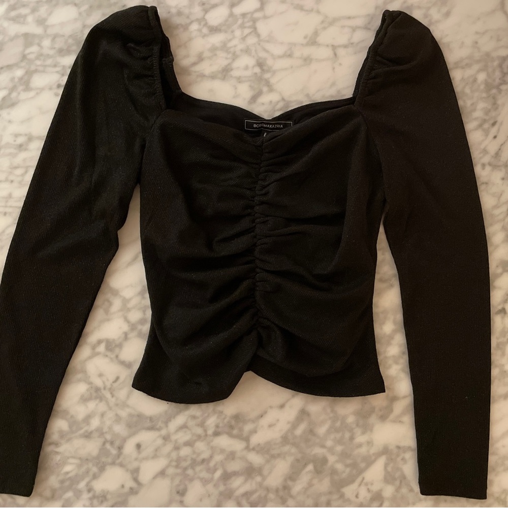 BCBG top size small